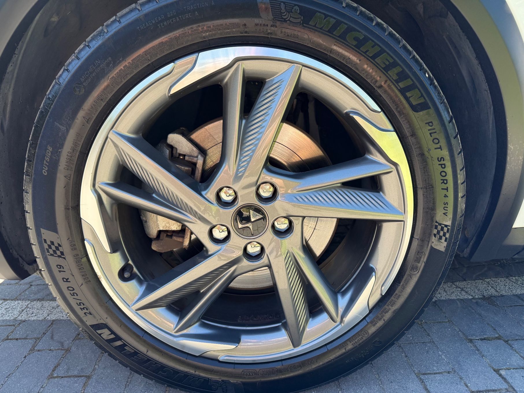 DS Automobiles DS 7 Crossback 300KM, 4x4, super wersja, auto z GWARANCJĄ