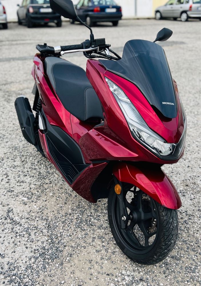 Honda PCX 125 ano 2021