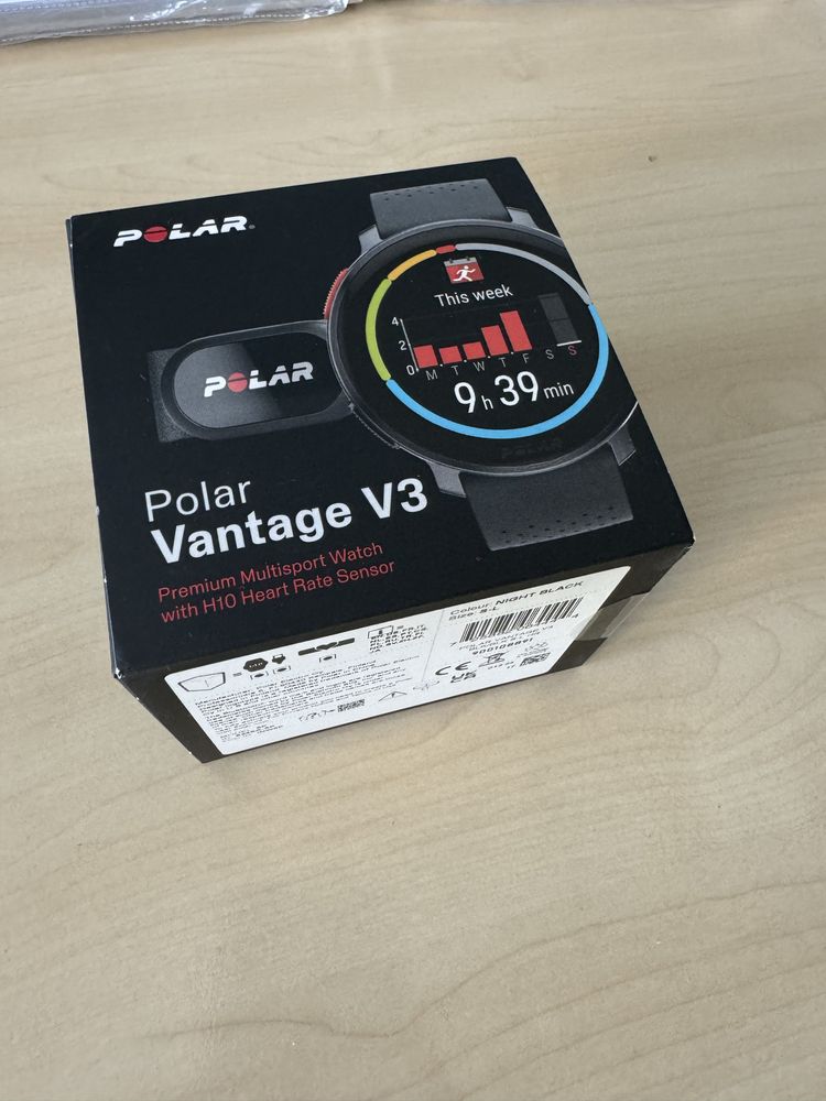 Polar Vantage V3