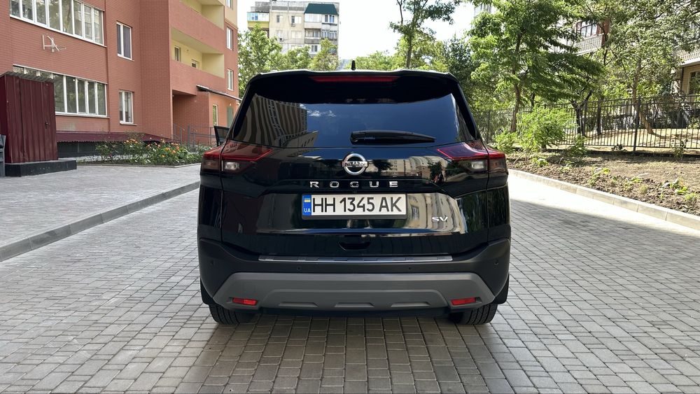 Nissan Rogue 2021 SV