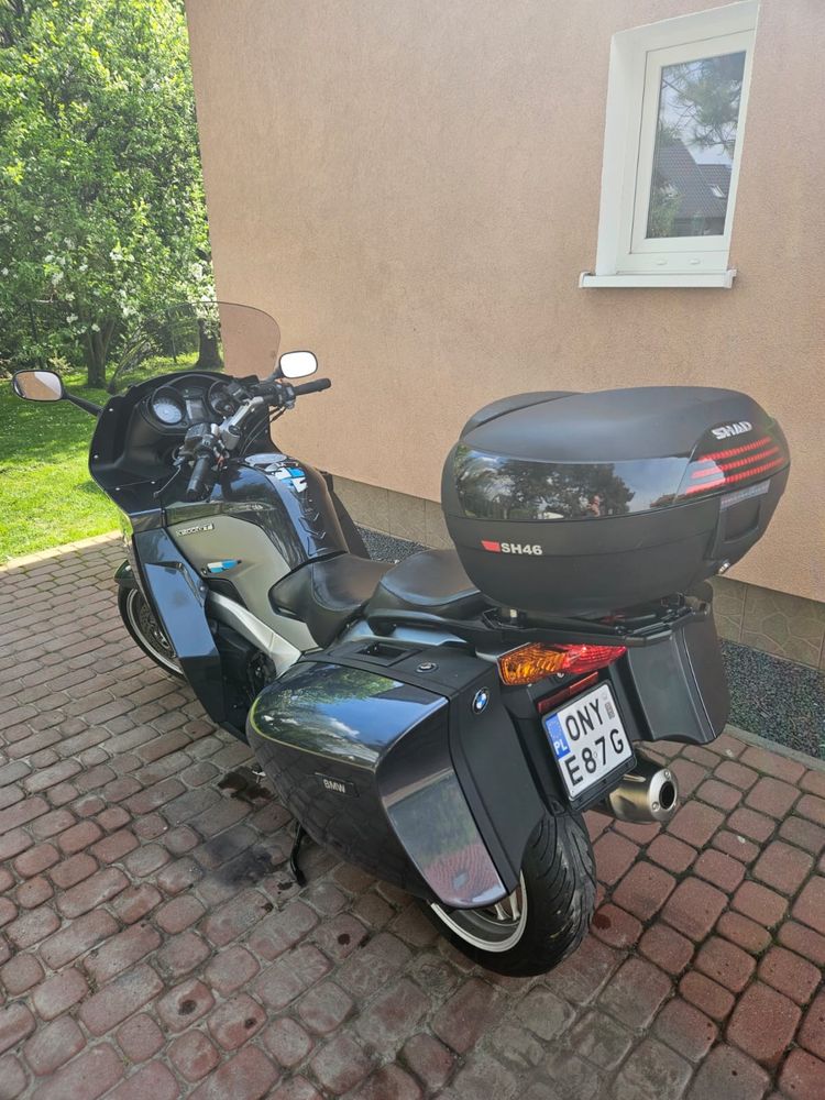 BMW K1200GT 2008 rok