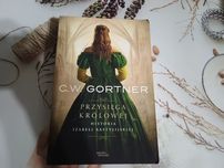 C. W. Gortner- Przysięga królowej