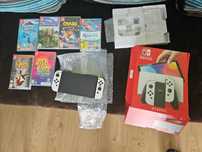 Nintendo Switch OLED model
