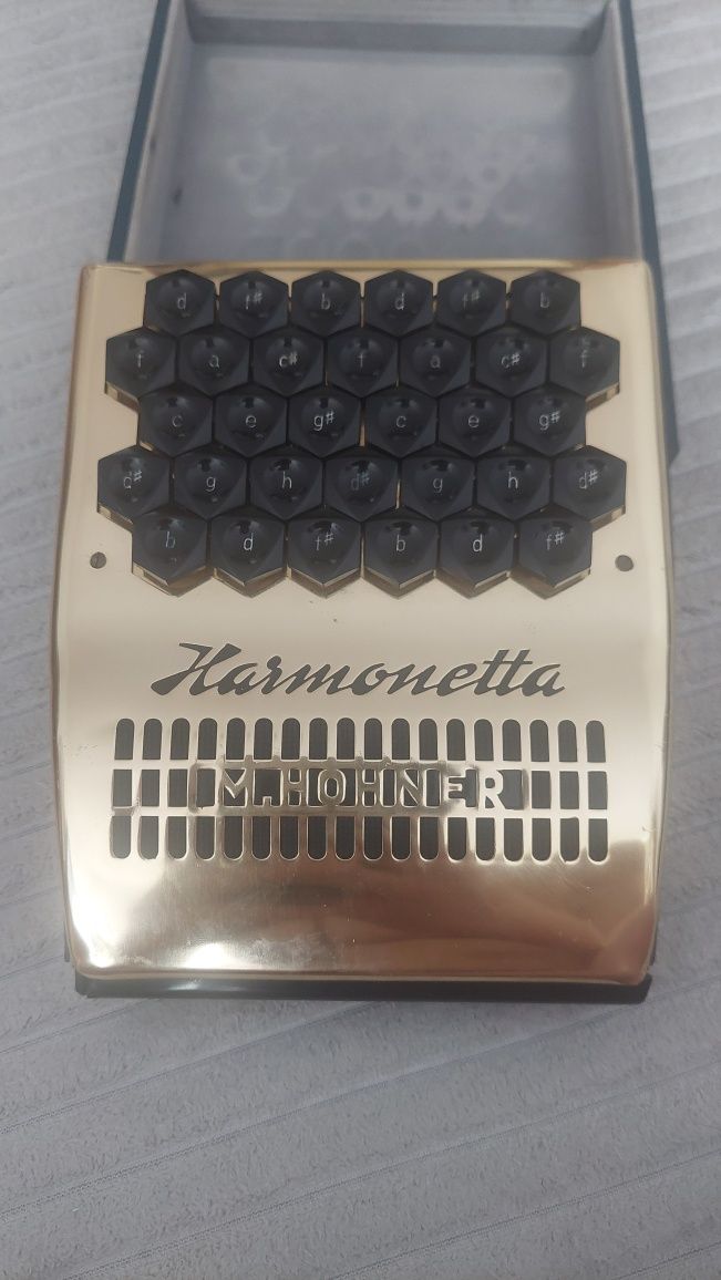 Hohner Harmonetta