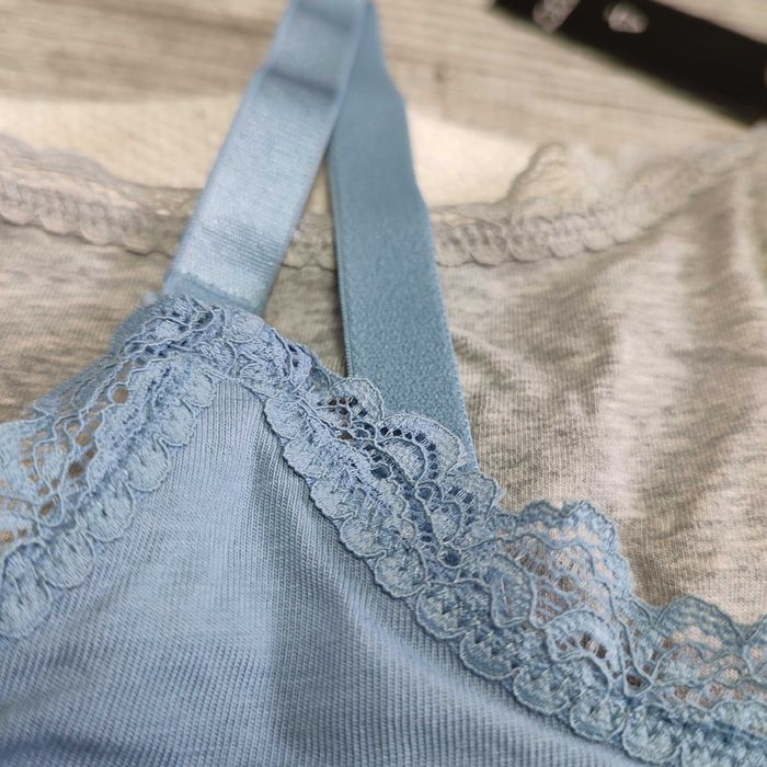 Майка для годуючих мам Esmara для грудного вигодовування набір 2 шт.