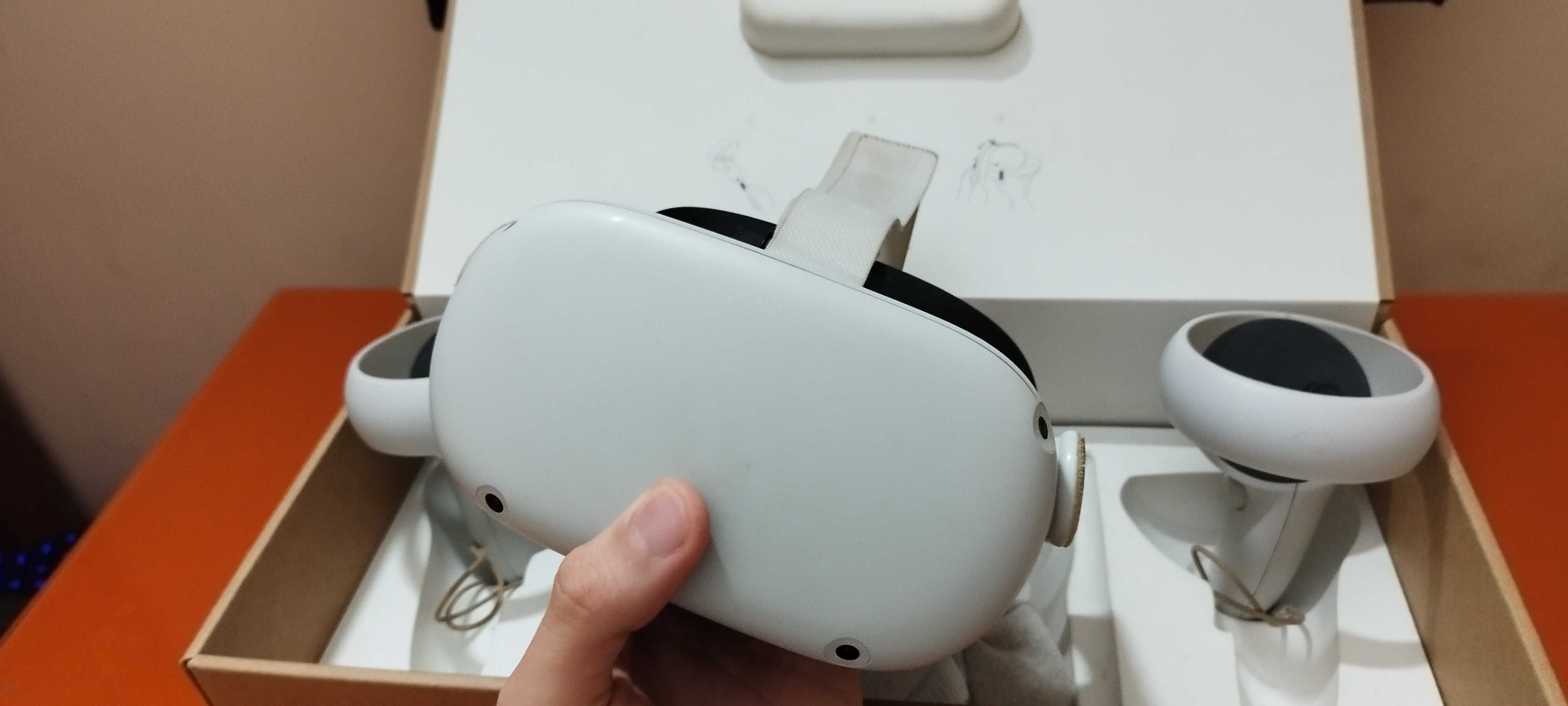 Oculus Quest 2 | 128gb | Usados | 100% Funcional | Entrega OLX