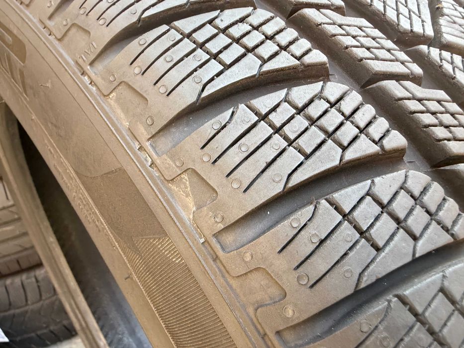 285-40 R22 110V Pirelli Scorpion Winter A8A 2023 DEMO розпаровка 1шт