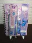 Notes na spirali A5 + akcesoria Stitch i Angel