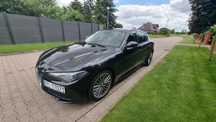 Alfa Romeo Giulia Alfa Romeo Giulia 2.2 D Turbo Super