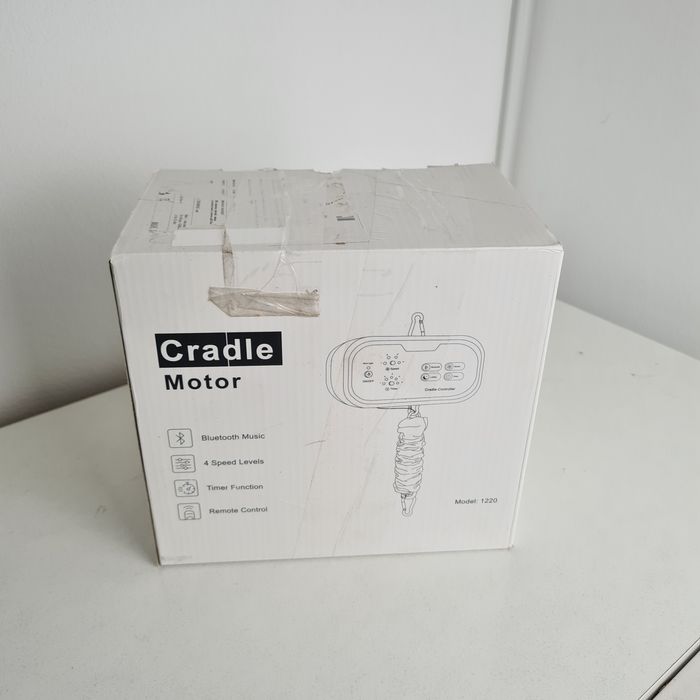 Пружинний контроллер люльки