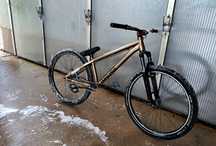 Rower dirt NS BIKE  movement 3
