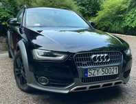 Audi A4 Allroad Pierwszy właściciel, auto kupione od polskiego dilera, bezwypadkowe
