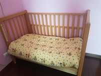 Cama de grades PréNatal