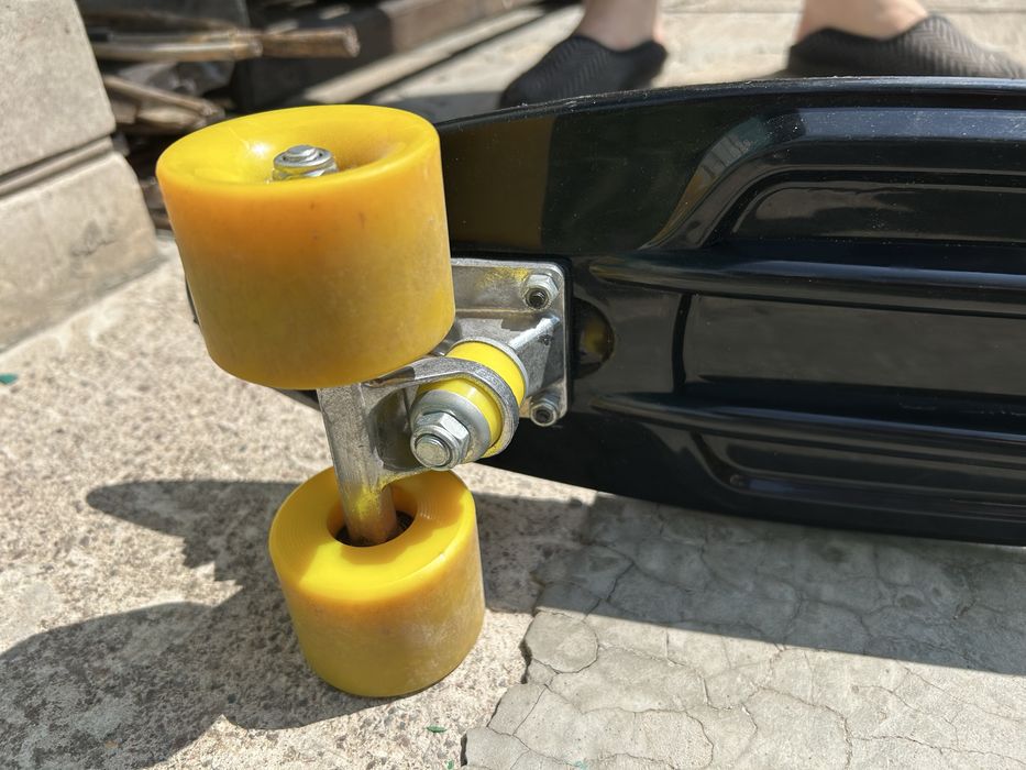 Скейт Пенні Борд Penny Fish Skateboards 22"