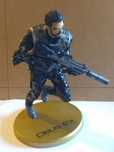 Adam Jensen Deus Ex: Mankind Divided Figura
