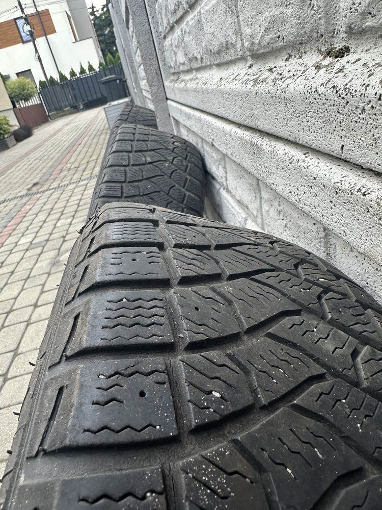 Alufelgi kola Opel Mokka A 215/60/16 wielosezon gotowe 5x105