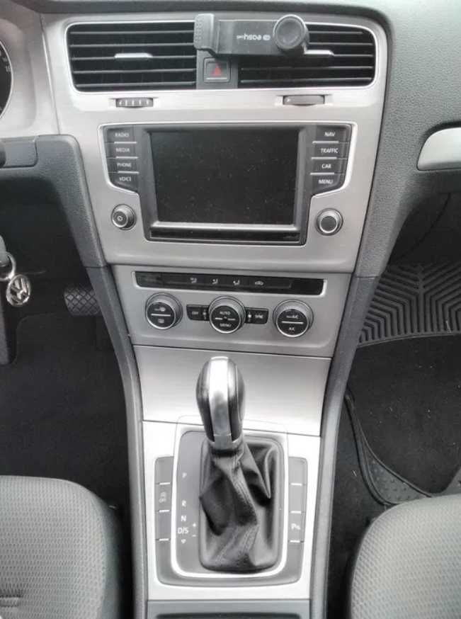 Volkswagen Golf 1.6 TDI GPS BlueMotion Edition