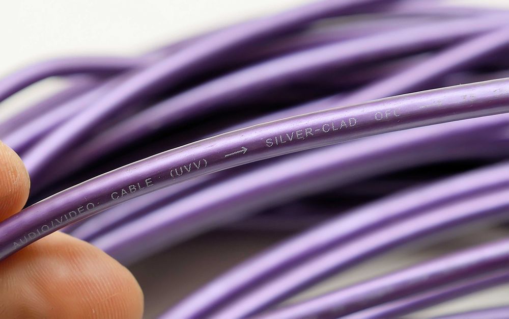Продам Wireworld Ultraviolet 5 coaxial digital cable