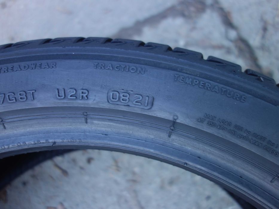 Opony 245/40/19 BRIDGESTONE 2 Sztuki Okazja