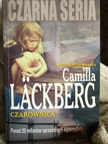 Camilla Lackberg Czarownica