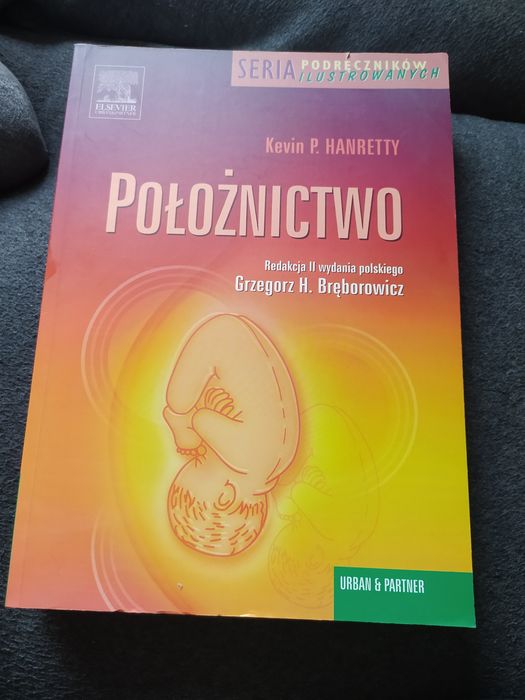 Położnictwo G. Bręborowicz