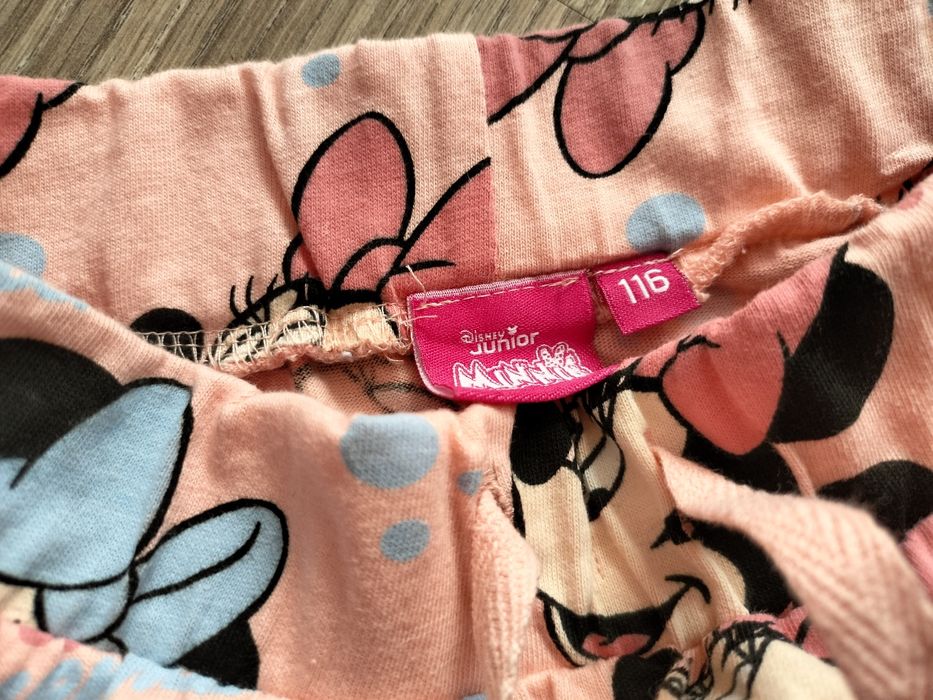 Nowa spódniczka dziewczęca - roz. 116