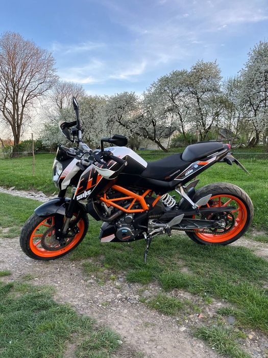 Продається KTM DUKE 390