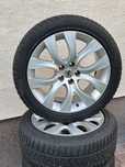 Koła Peugeot Citroen RONAL 5x108 R18, 8", ET 33 65,1 opony 235/45R18