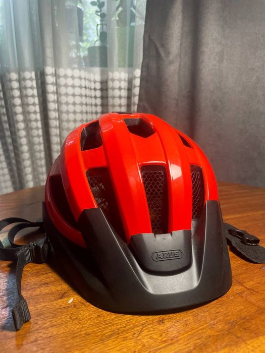 Шолом велосипедний Abus Macator Shrimp Orange
1489 грн