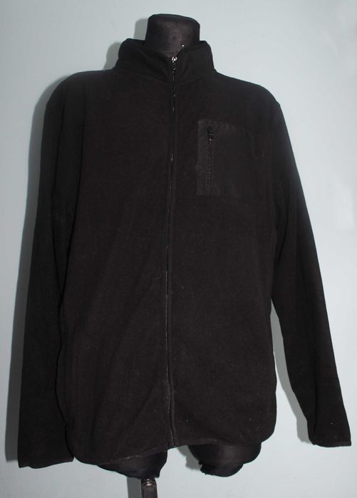 Primark męska rozpinana bluza polarowa polar r.XXL