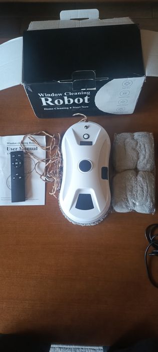 Robot do mycia okien