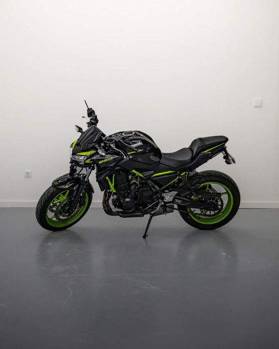 Kawasaki Z  650