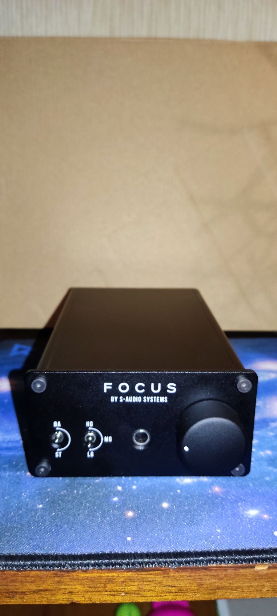 S-Audio FOCUS V 2 DAC Цап