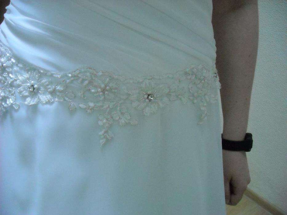 Suknia ślubna, GRATIS nowa wizytowa sukienka