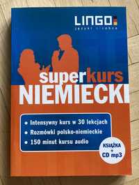 Niemiecki. Superkurs + CD