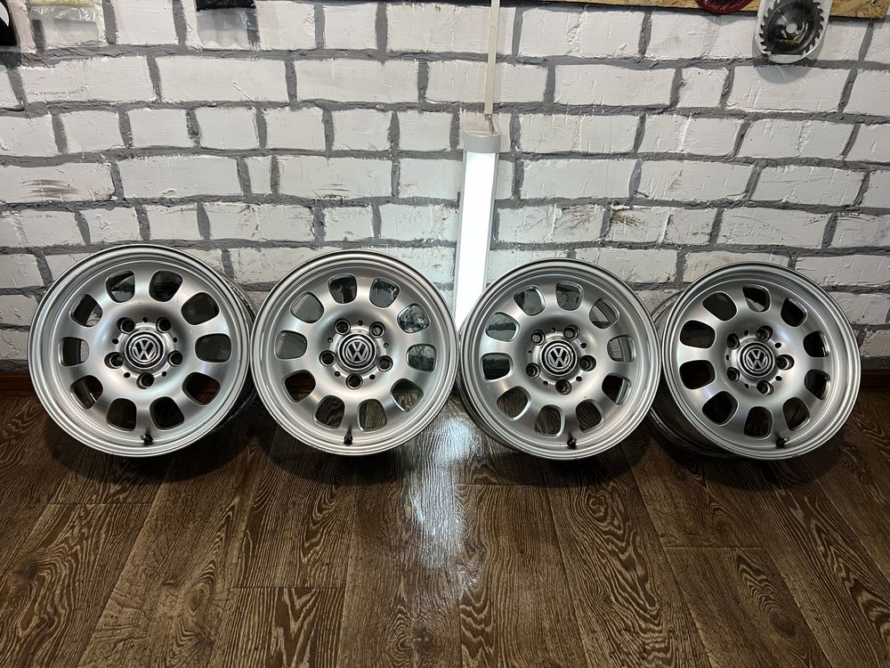 Продам диски 5/120/R15 , BMW , VW T5