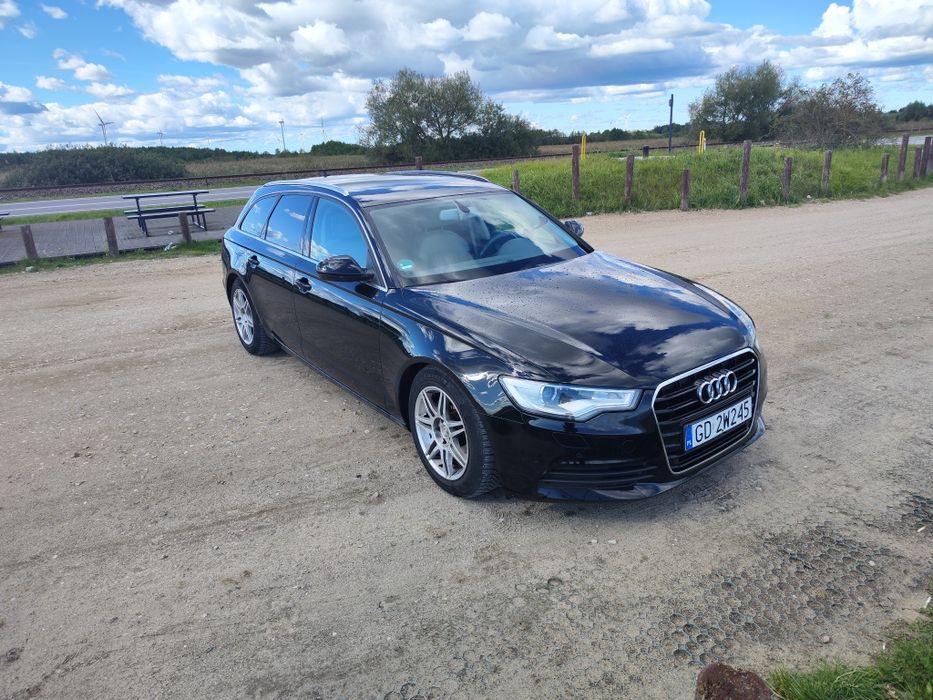 Audi A6 Avant Gwarancja Nowy Rozrząd