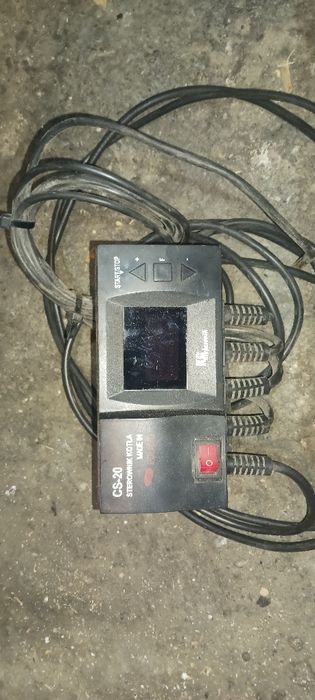 CS-20 Sterownik kotła