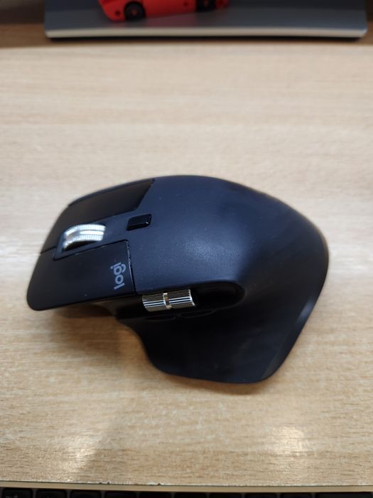Миша бездротова Logitech MX Master 3S Performance Graphite