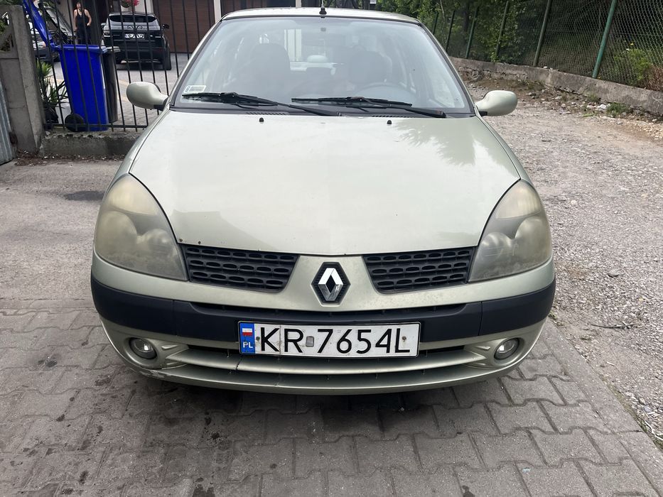 Renault thalia 1.4 benzyna