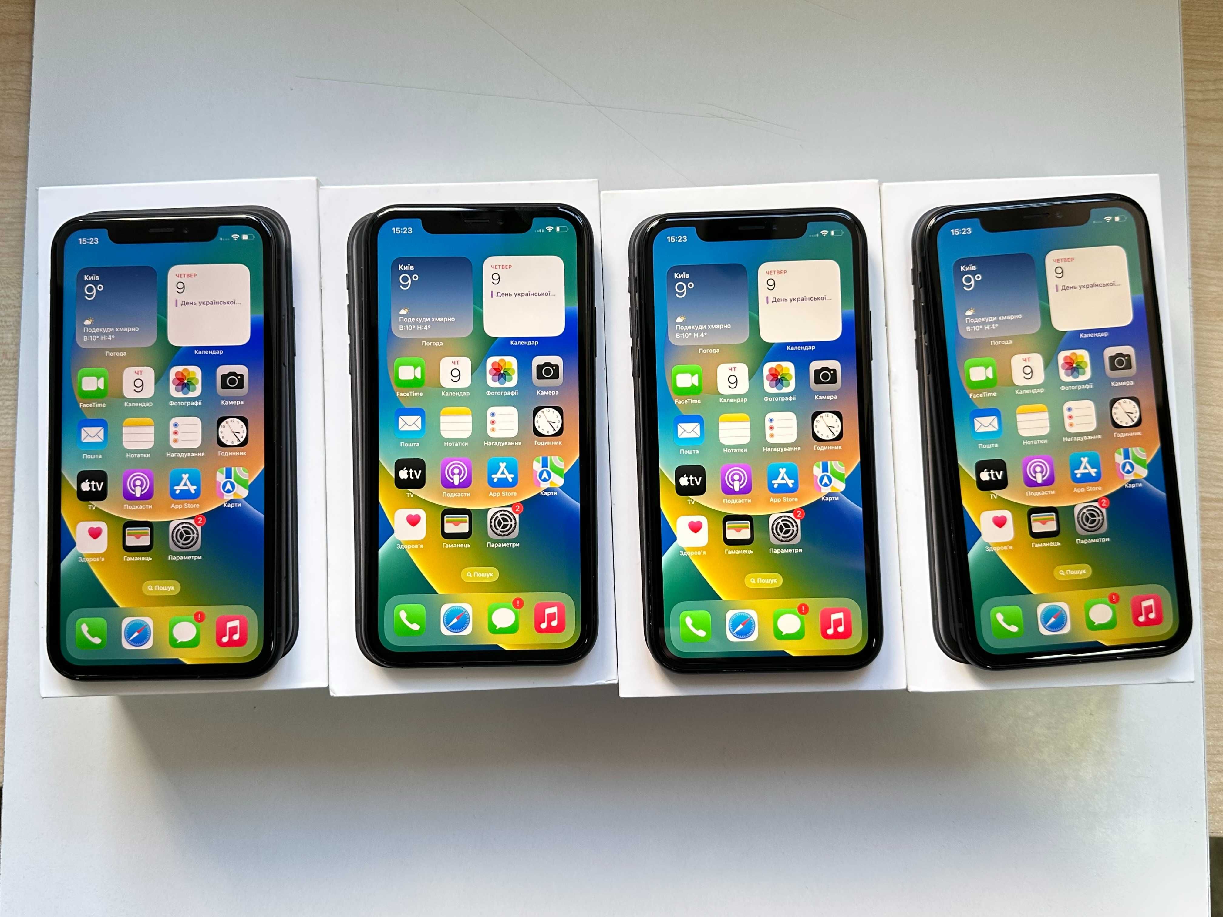 Apple Iphone XR 256Gb Black Оригінал!