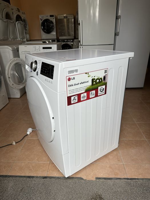 сушильна машина LG RC8055AH1Z  ECO Hybrid 9kg