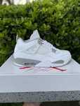 Jordan 4 Retro White Oreo Nienoszone EU.39