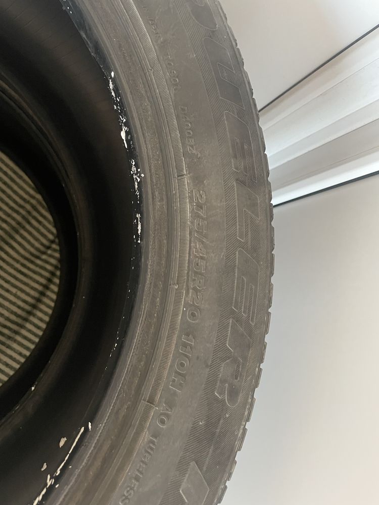 Bridgestone dueler h/L 400