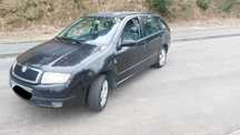 Vendo skoda fabia