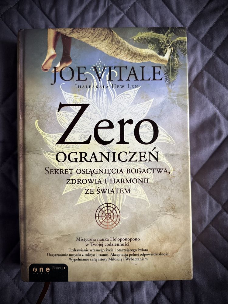 Zero ograniczen Joe Vitale