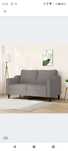 Sofa 2-osobowa 140