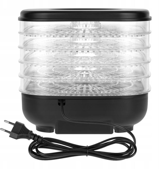 SUSZARKA DO GRZYBÓW Mięsa Owoców SPOŻYWCZA Duża 5 sit 300 W Mocna