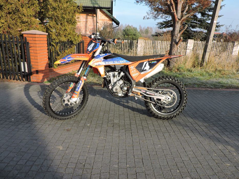 KTM SX-F 250 19R