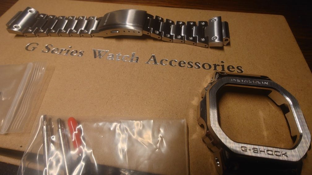G-Refit Bezel Bransoleta Casio G-Shock DW-5600
